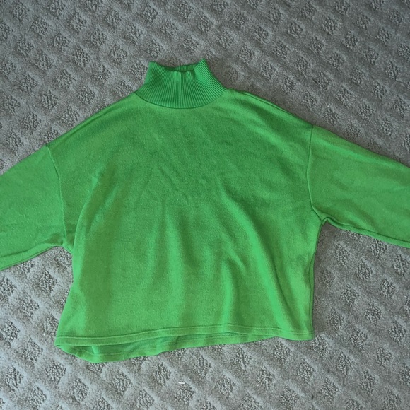 Zara Turtleneck Sweater - Picture 1 of 2